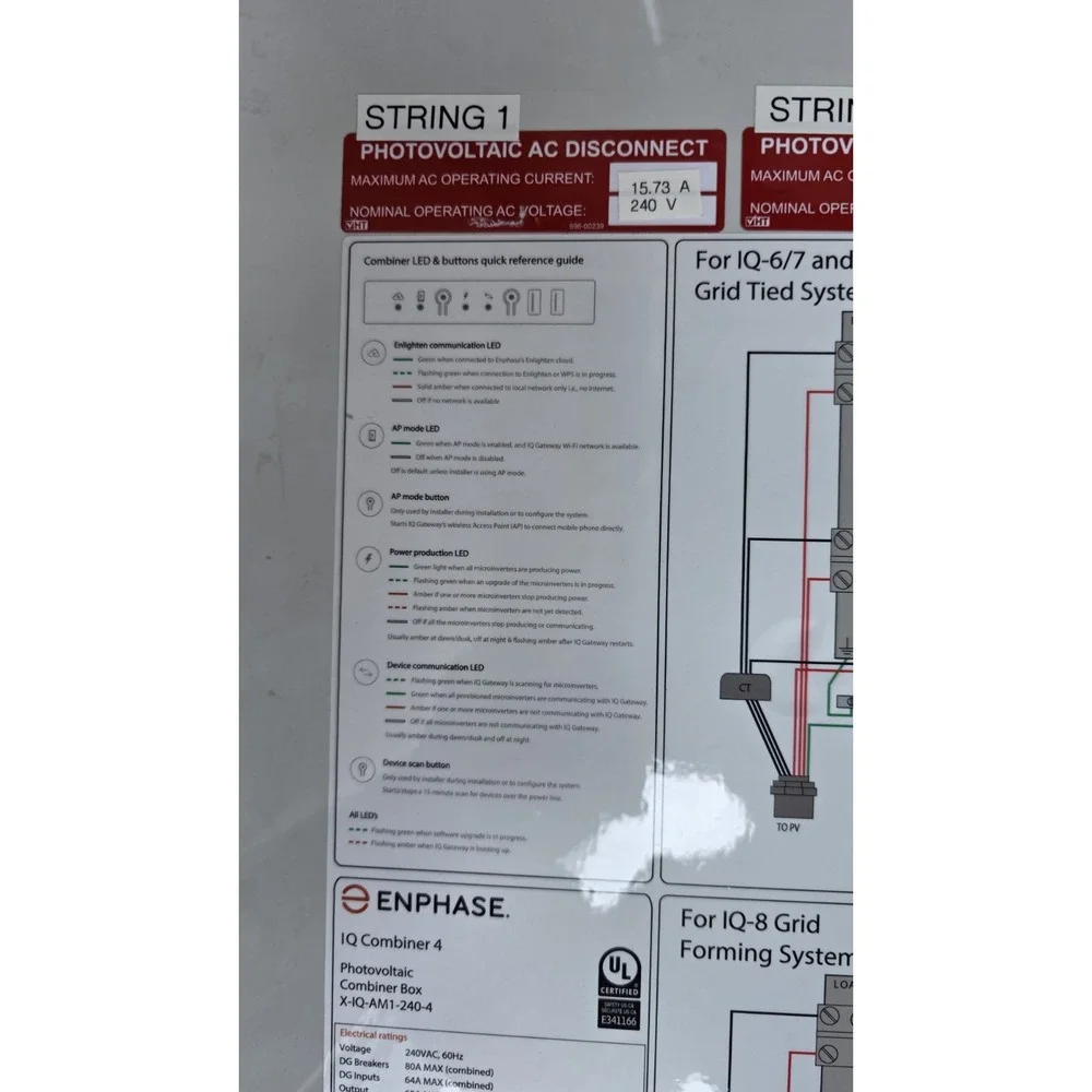 Enphase iq am1
